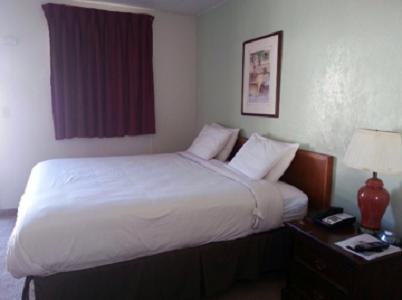 Budget Inn Ballinger Номер фото