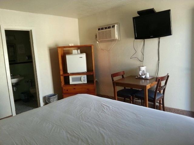 Budget Inn Ballinger Номер фото