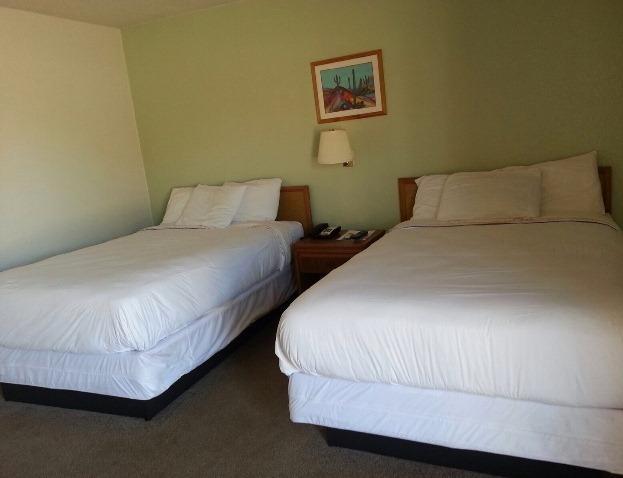 Budget Inn Ballinger Номер фото