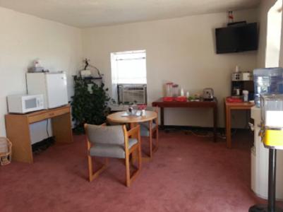 Budget Inn Ballinger Экстерьер фото