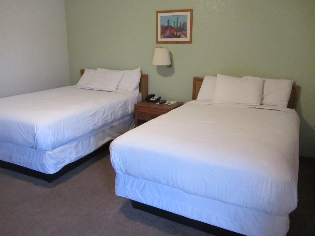 Budget Inn Ballinger Номер фото
