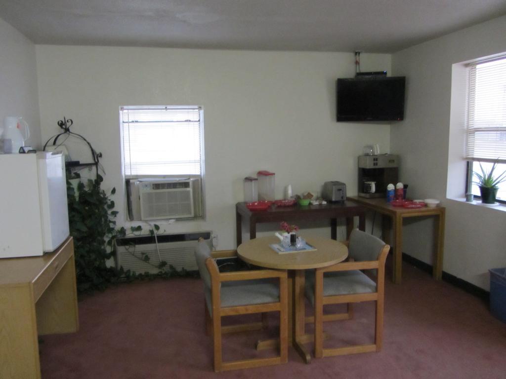 Budget Inn Ballinger Экстерьер фото