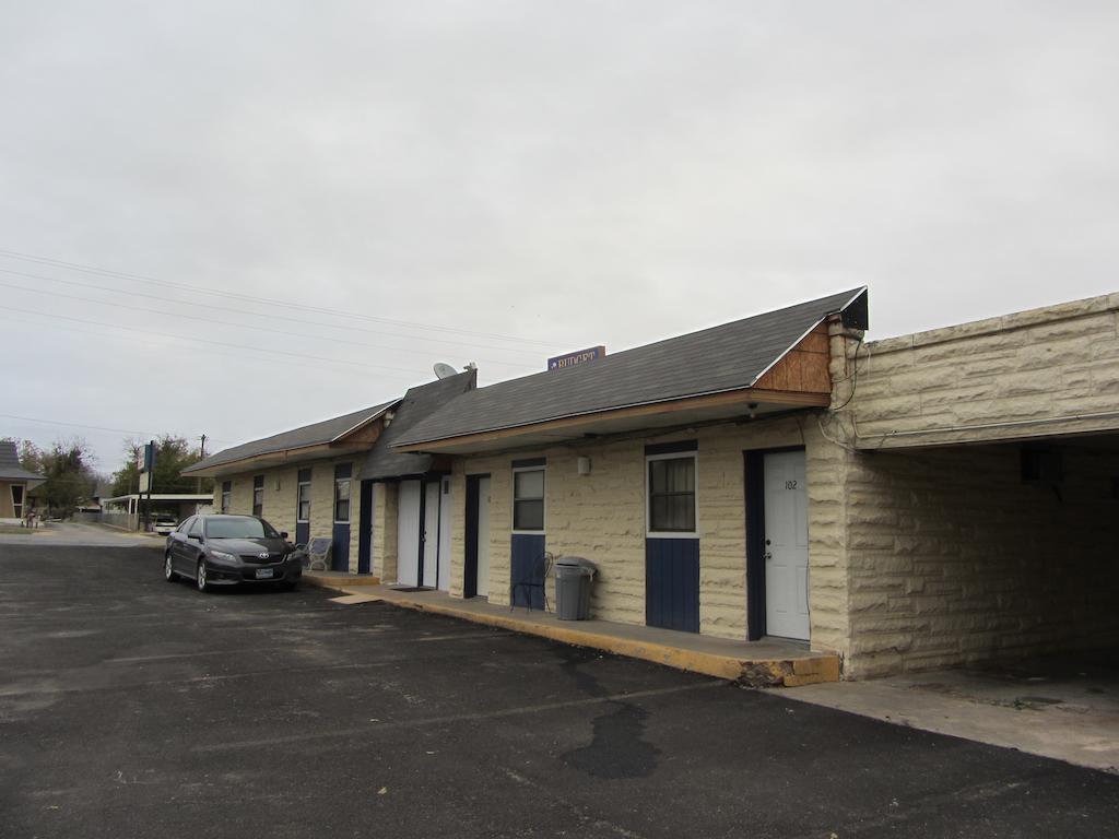Budget Inn Ballinger Экстерьер фото